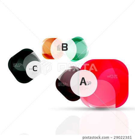 Vector abstract gem stones Vector abstract gem stones 29022381
