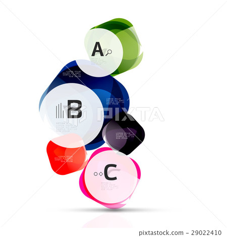 Vector abstract gem stones Vector abstract gem stones 29022410