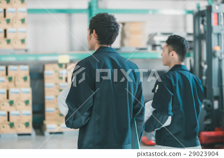 storage, paper mill, distribution 29023904