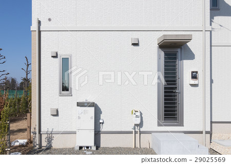 住宅門窗門防盜鋁格外牆壁板熱水器燃氣表 住宅門窗門防盜鋁格外牆壁板熱水器燃氣表 29025569