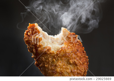 Deep-fried chicken 29025669