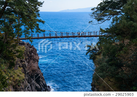 [東伊豆] Jokesaki吊橋 29025903