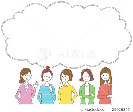 婦女組圖 29026245