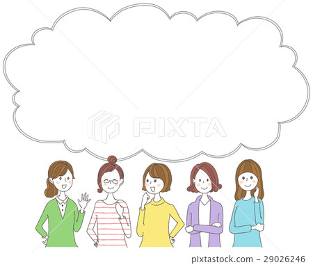 婦女組圖 29026246