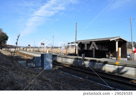 Hitachinaka Kaihin鐵路Nakane站 29026585