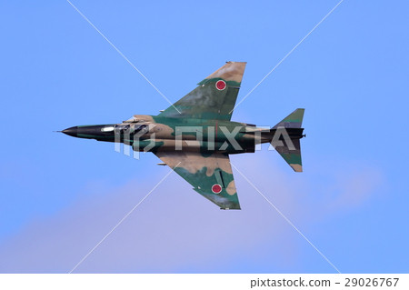 空中自衛隊戰鬥機戰術偵察RF-4E 29026767