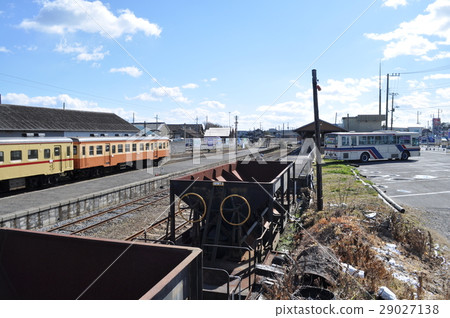 Hitachinaka Kaihama Railway Naka-matinato Station Hitachinaka Kaihama Railway Naka-matinato Station 29027138