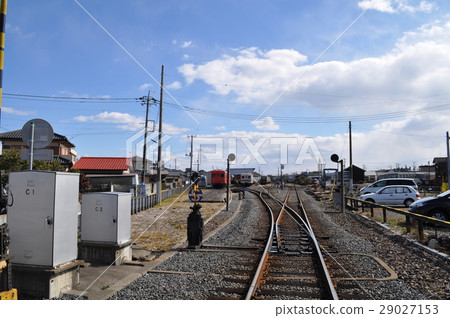 Hitachinaka Kaihama Railway Naka-matinato Station Hitachinaka Kaihama Railway Naka-matinato Station 29027153