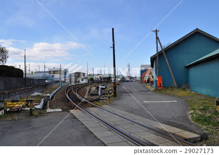 Hitachinaka Kaihama Railway Naka-matinato Station Hitachinaka Kaihama Railway Naka-matinato Station 29027173