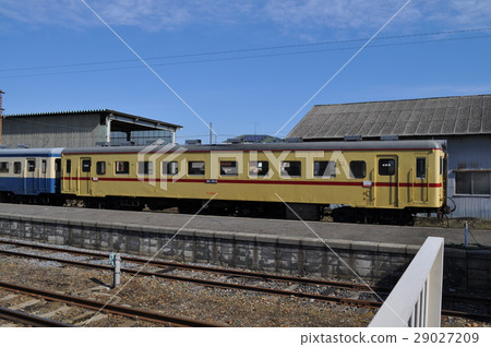 Hitachinaka Kaihama Railway Naka-matinato Station Hitachinaka Kaihama Railway Naka-matinato Station 29027209