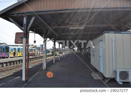 Hitachinaka Kaihama Railway Naka-matinato Station Hitachinaka Kaihama Railway Naka-matinato Station 29027277