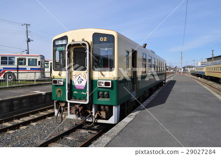 Hitachinaka Kaihama Railway Naka-matinato Station 29027284