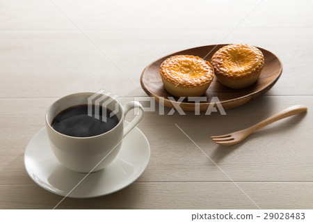 咖啡和蛋撻 29028483