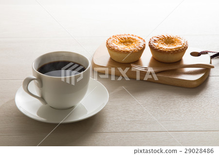 咖啡和蛋撻 29028486