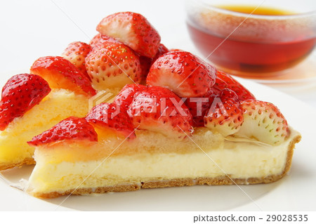 草莓餡餅蛋糕 草莓餡餅蛋糕 29028535