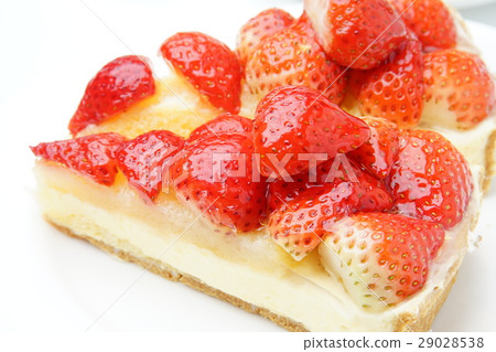 草莓餡餅蛋糕 29028538