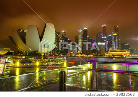 ArtScience Museum at Marina bay, Singapore. ArtScience Museum at Marina bay, Singapore. 29028568