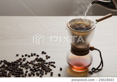 滴濾咖啡 29028683