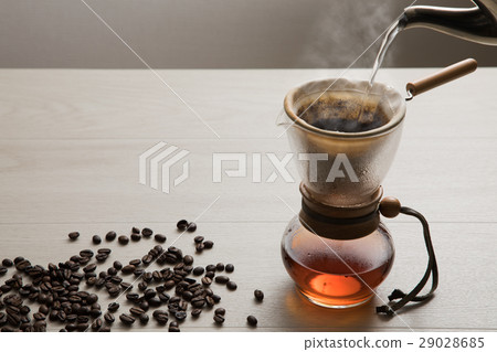滴濾咖啡 29028685