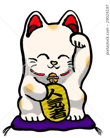 幸運貓 - 受歡迎的人 幸運貓 - 受歡迎的人 29029197