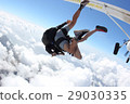 高空跳傘 29030335