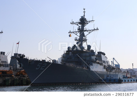 Missile destroyer Missile destroyer 29031677