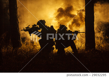 War in the forest 29032295