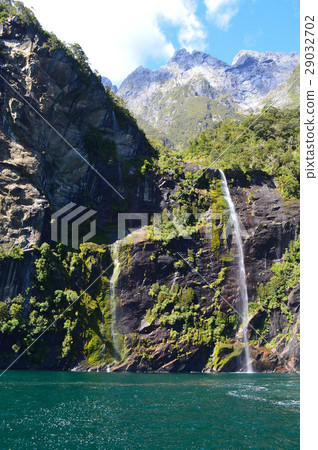 新西蘭的米爾福德峽灣 29032702