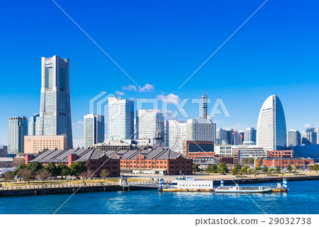 橫濱紅磚倉庫和Minatomirai 橫濱紅磚倉庫和Minatomirai 29032738