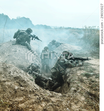 Marine Infantry Parachute Regiment 29033027