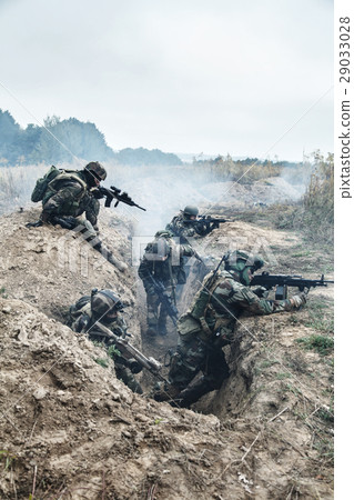 Marine Infantry Parachute Regiment 29033028