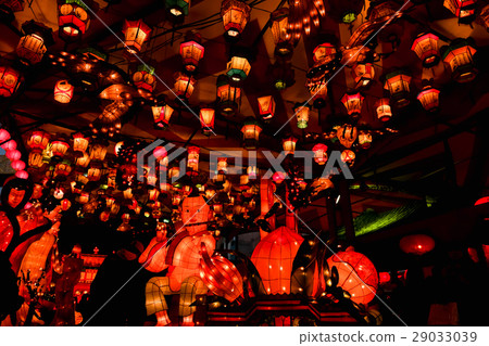 Nagasaki Lantern Festival 29033039