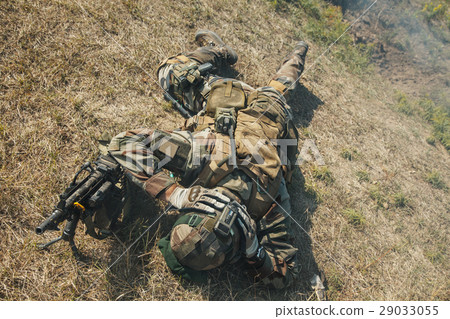 Marine Infantry Parachute Regiment 29033055