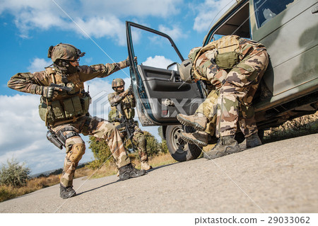 Marine Infantry Parachute Regiment Marine Infantry Parachute Regiment 29033062