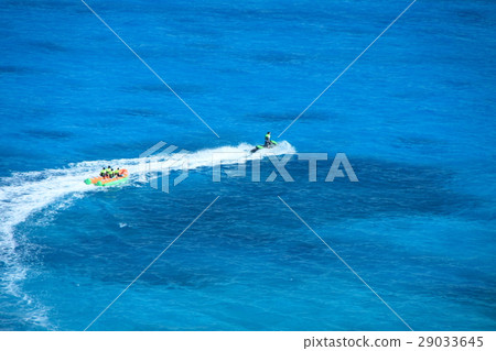 海洋休閒（香蕉船） 29033645