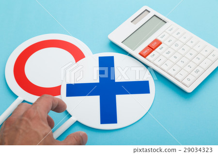 計算器○× 29034323