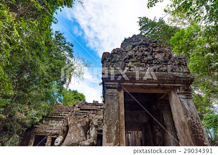 柬埔寨暹粒廢墟群 29034391