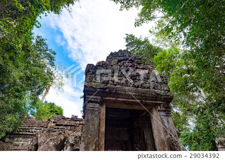 柬埔寨暹粒廢墟群 29034392