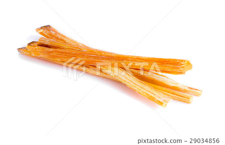 Pinus kesiya on white background Pinus kesiya on white background 29034856