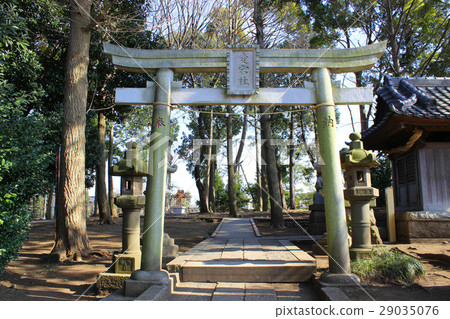 Izen no Sawa Battlefield Atago Shrine 29035076