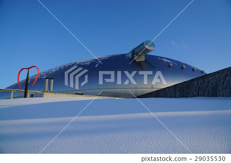 札幌圓頂在冬天 29035530