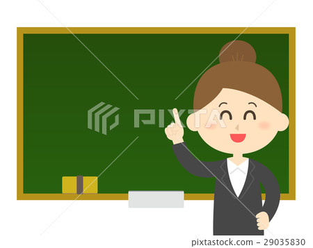 Female teacher Female teacher 29035830