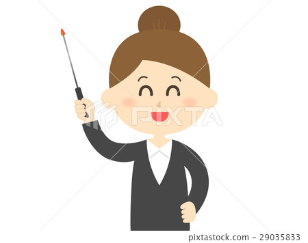 Female teacher Female teacher 29035833