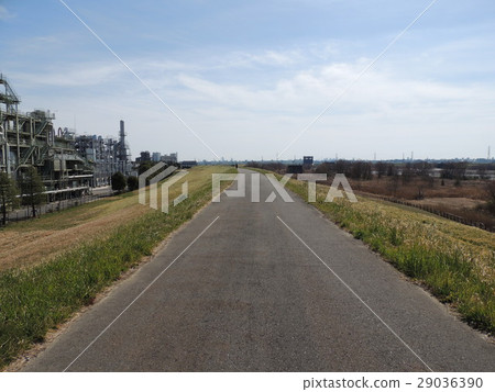 Arakawa erotome walkway Arakawa erotome walkway 29036390