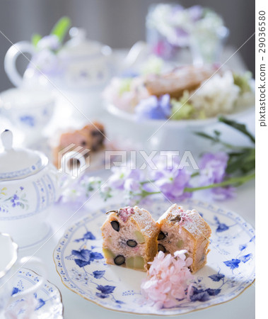 櫻桃磅蛋糕用黑豆 29036580