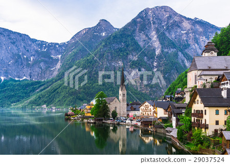 Austria World Heritage Hallstatt Austria World Heritage Hallstatt 29037524