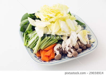 白汁白色後面的菜 白汁白色後面的菜 29038914