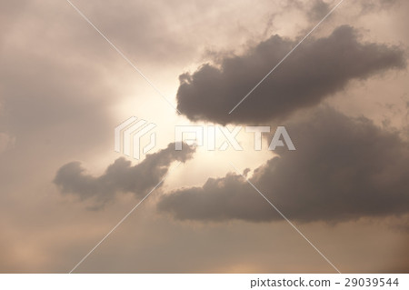 雲量 雲量 29039544