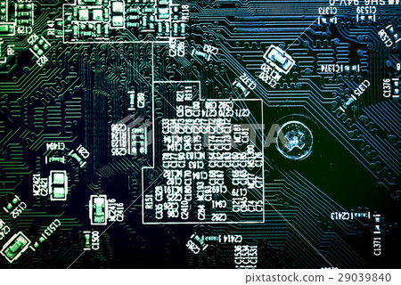 Circuit board. Circuit board. 29039840