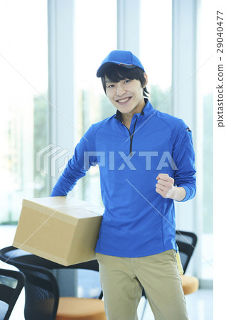 Home delivery business 29040477